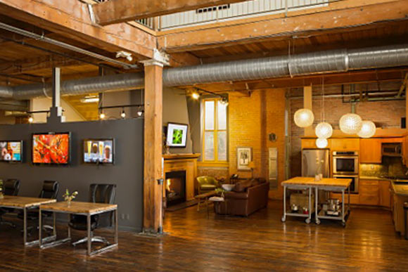 Kalman and Pabst studio